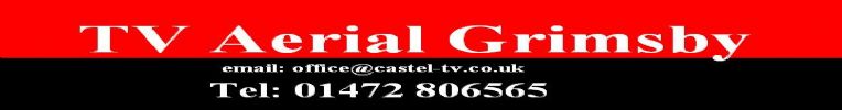 TV aerial grimsby